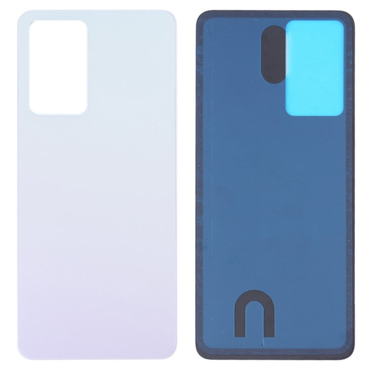 For Oppo Reno7 Pro 5G Back Battery Housing Cover Replacement Part - Pink