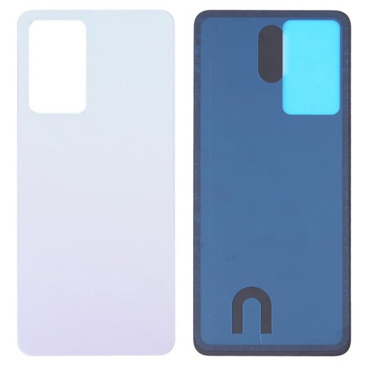 For Oppo Reno7 Pro 5G Back Battery Housing Cover Replacement Part - Pink