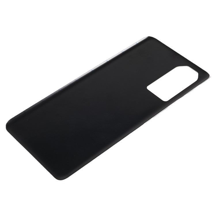 For Honor 80 Pro 5G Back Battery Housing Cover Replacement Part - Shiny Black