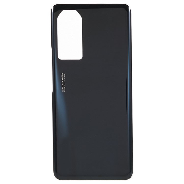 For Honor 80 Pro 5G Back Battery Housing Cover Replacement Part - Shiny Black