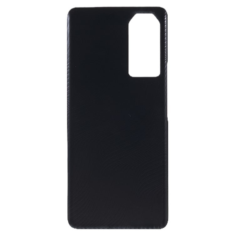 For Honor 80 Pro 5G Back Battery Housing Cover Replacement Part - Baby Blue