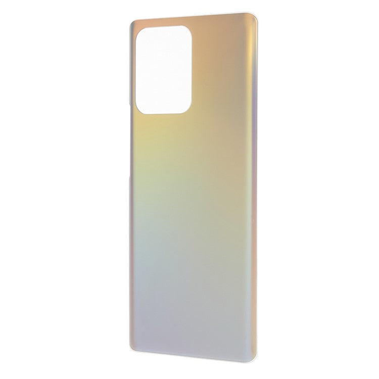 For Honor 80 SE 5G Back Battery Housing Cover Replacement Part - Pink