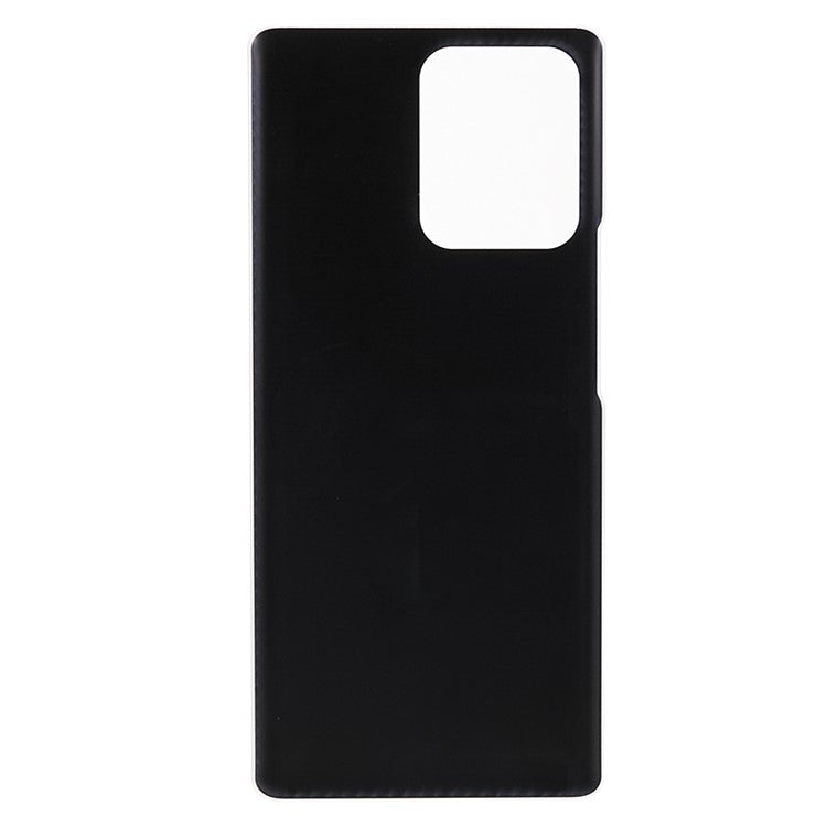 For Honor 80 SE 5G Back Battery Housing Cover Replacement Part - Pink