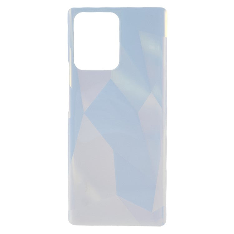 For Honor 80 SE 5G Back Battery Housing Cover Replacement Part - Crystal Blue