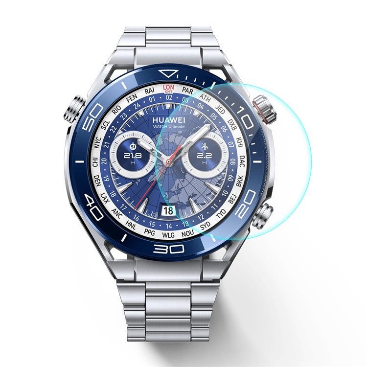 ENKAY HAT PRINCE For Huawei Watch Ultimate Screen Protector 9H High Aluminum-silicon Glass Protection Film