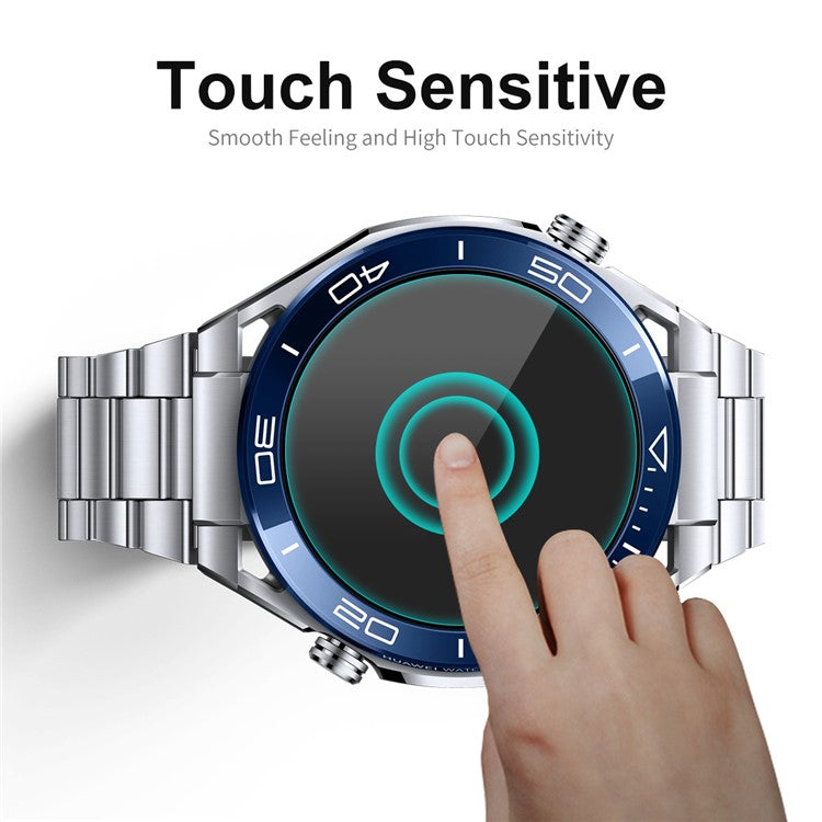 ENKAY HAT PRINCE For Huawei Watch Ultimate Screen Protector 9H High Aluminum-silicon Glass Protection Film