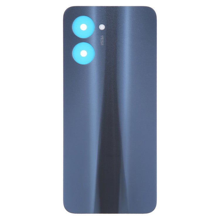 For Realme 10 Pro 5G OEM Cell Phone Rear Housing Back Cover Replacement Parts