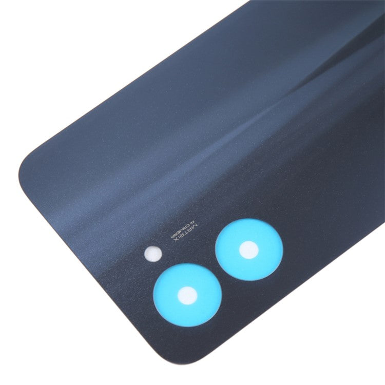 For Realme 10 Pro 5G OEM Cell Phone Rear Housing Back Cover Replacement Parts