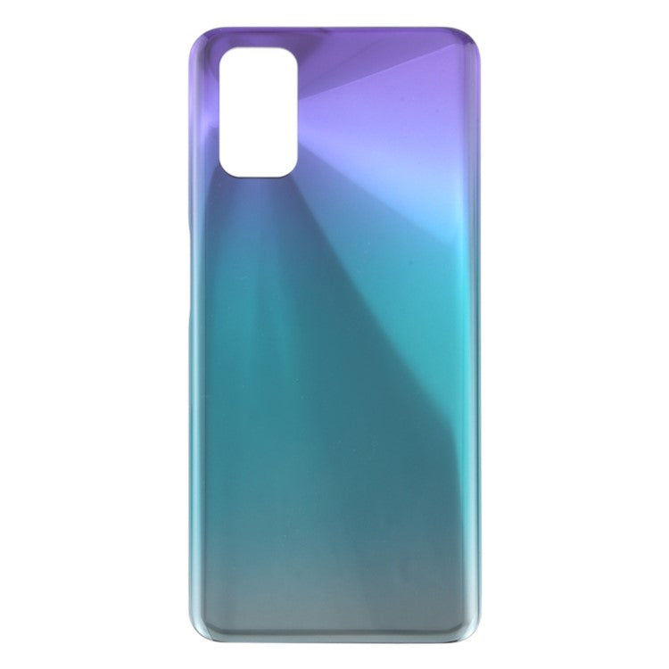 For OPPO A52 / A92 4G Back Battery Housing Cover Replacement Part - Multi-color