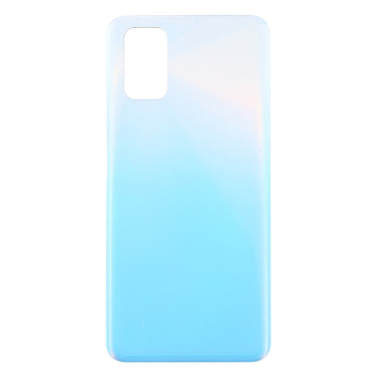 For OPPO A52 / A92 4G Back Battery Housing Cover Replacement Part - White