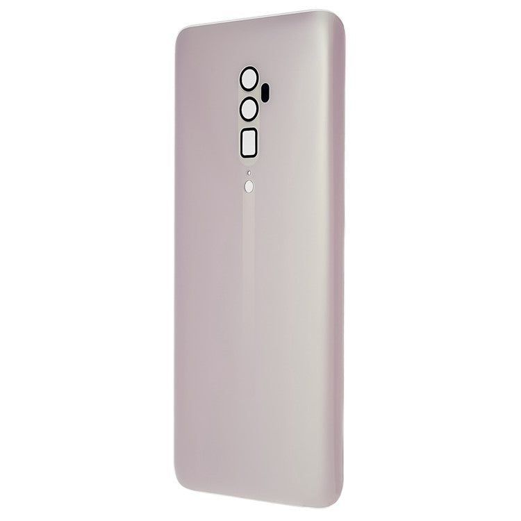 For OPPO Reno 10x Zoom Back Battery Housing Cover Replacement Part - Pink