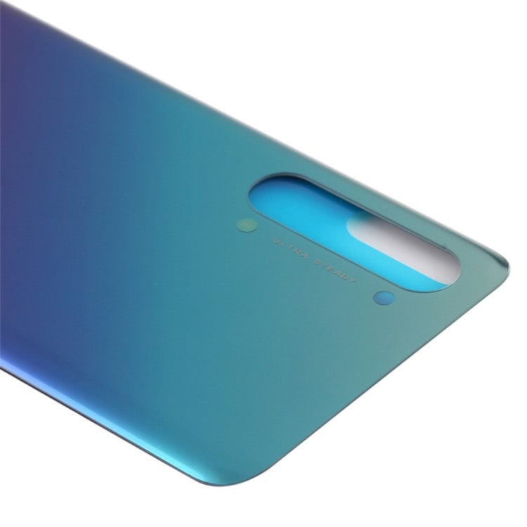 Back Battery Housing Cover for OPPO Reno3 5G Cell Phone Replacement Part - Multi-color