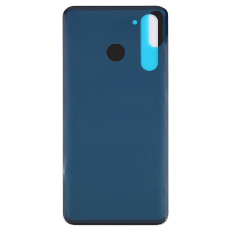 Back Battery Housing Cover for OPPO Reno3 5G Cell Phone Replacement Part - Blue