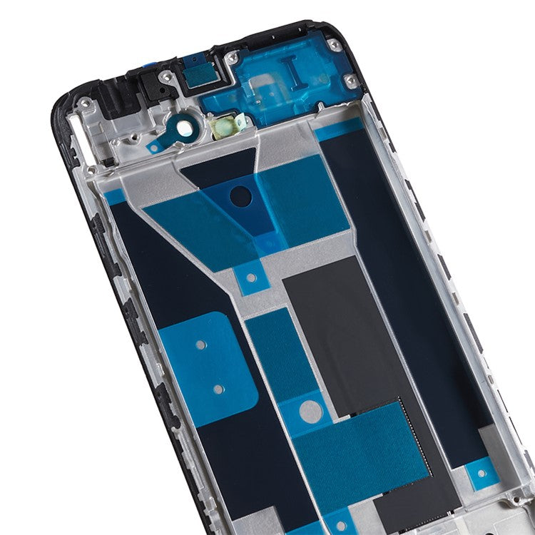For Realme 9 4G Middle Plate Frame Repair Part (A-Side) (without Logo)