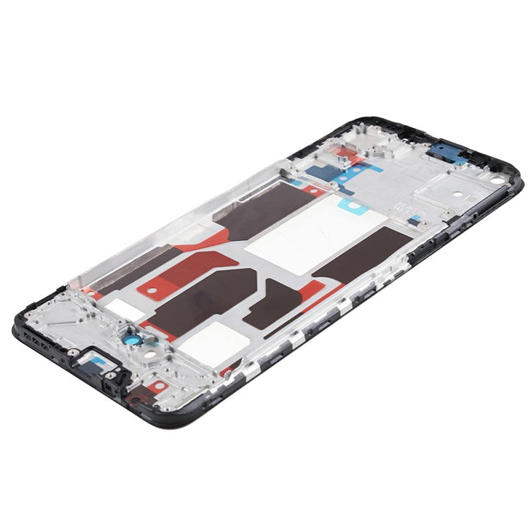 For Oppo Reno5 5G / Find X3 Lite Middle Plate Frame Repair Part (A-Side) (without Logo)