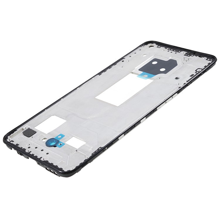 For Oppo Reno5 5G / Find X3 Lite Middle Plate Frame Repair Part (A-Side) (without Logo)