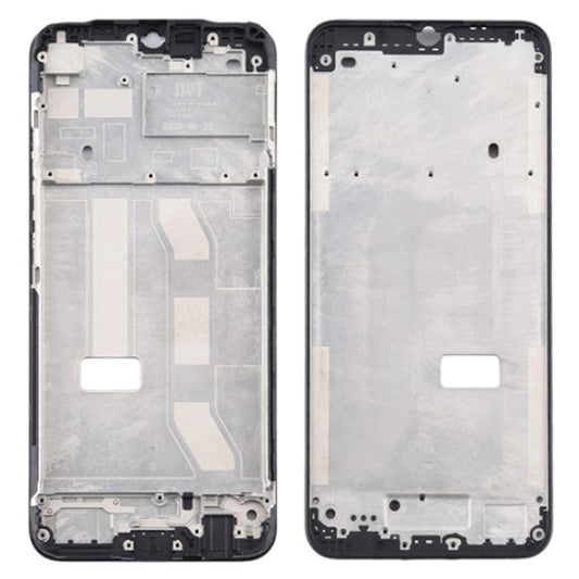 For Realme C15 Middle Plate Frame Repair Part (A-Side) (without Logo)