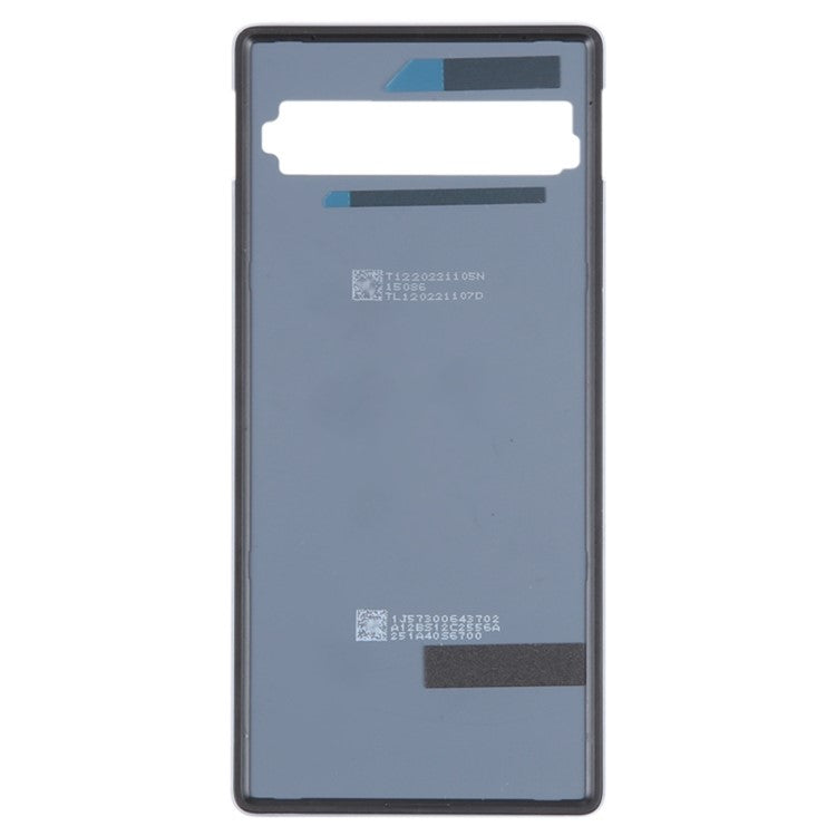 For Google Pixel 7a GWKK3 / GHL1X / G0DZQ / G82U8 OEM Back Battery Housing Cover Replacement Part - Blue