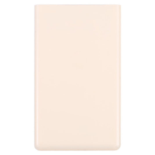 For Google Pixel 6 Pro 5G OEM Back Battery Housing Cover Replacement Part (Lower Big Cover Part) - Gold