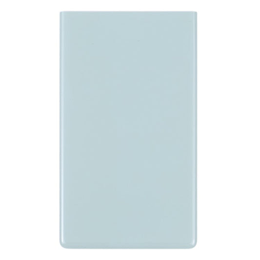 For Google Pixel 6a OEM Back Battery Housing Cover Replacement Part (Lower Big Cover Part) - Green