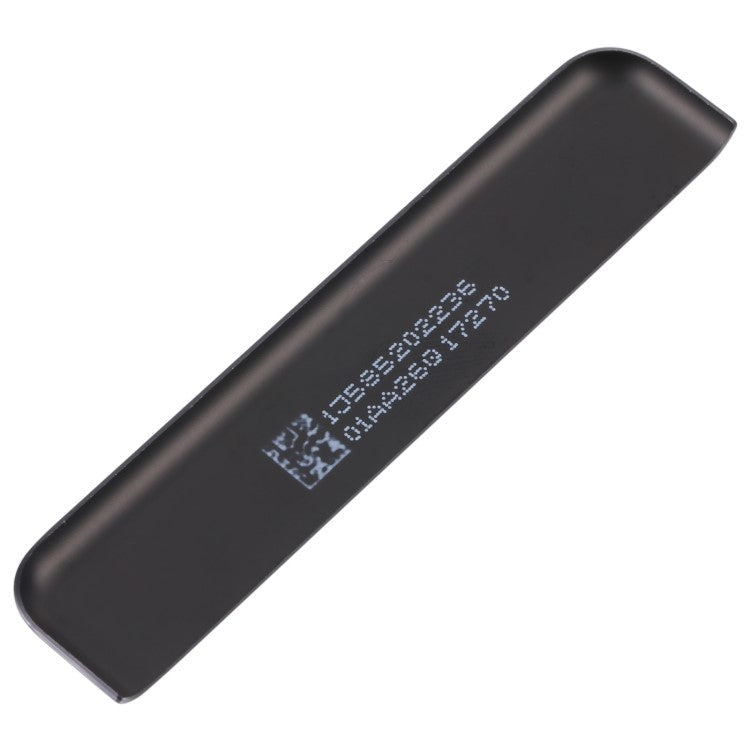 For Google Pixel 7 5G OEM Back Battery Housing Cover (Upper Small Cover Part, without Logo) - Black