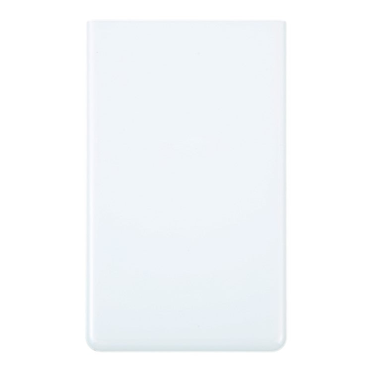 For Google Pixel 7 Pro 5G OEM Back Battery Housing Cover Replacement Part (Lower Big Cover Part) - White
