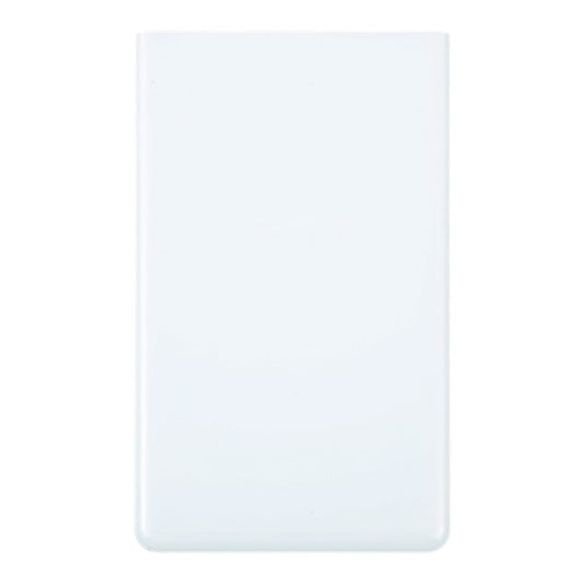 For Google Pixel 7 Pro 5G OEM Back Battery Housing Cover Replacement Part (Lower Big Cover Part) - White