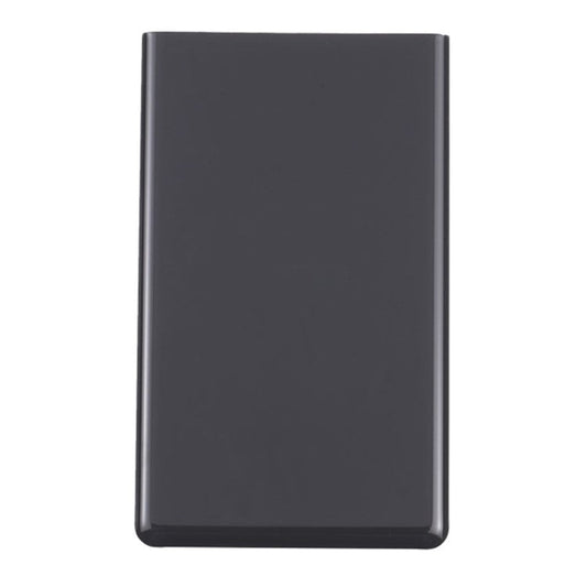 For Google Pixel 6 OEM Back Battery Housing Cover Replacement Part (Lower Big Cover Part) - Black