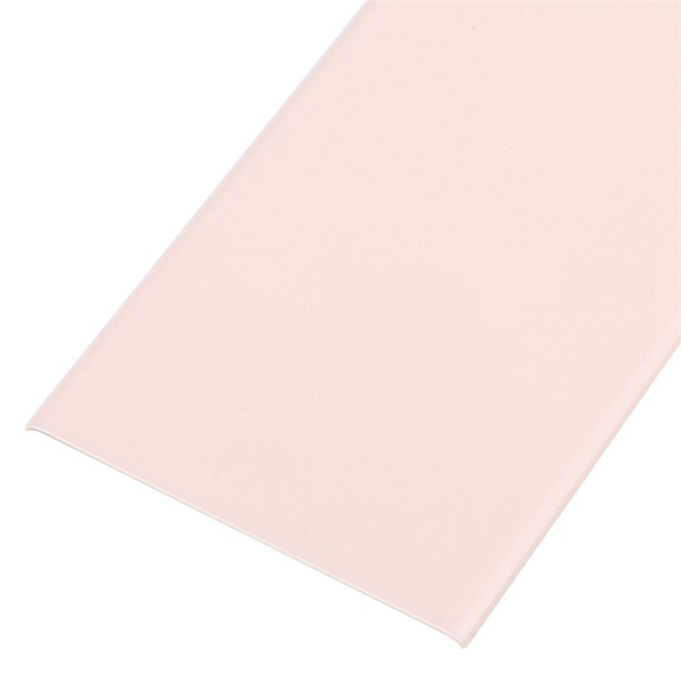 For Google Pixel 6 OEM Back Battery Housing Cover Replacement Part (Lower Big Cover Part) - Pink