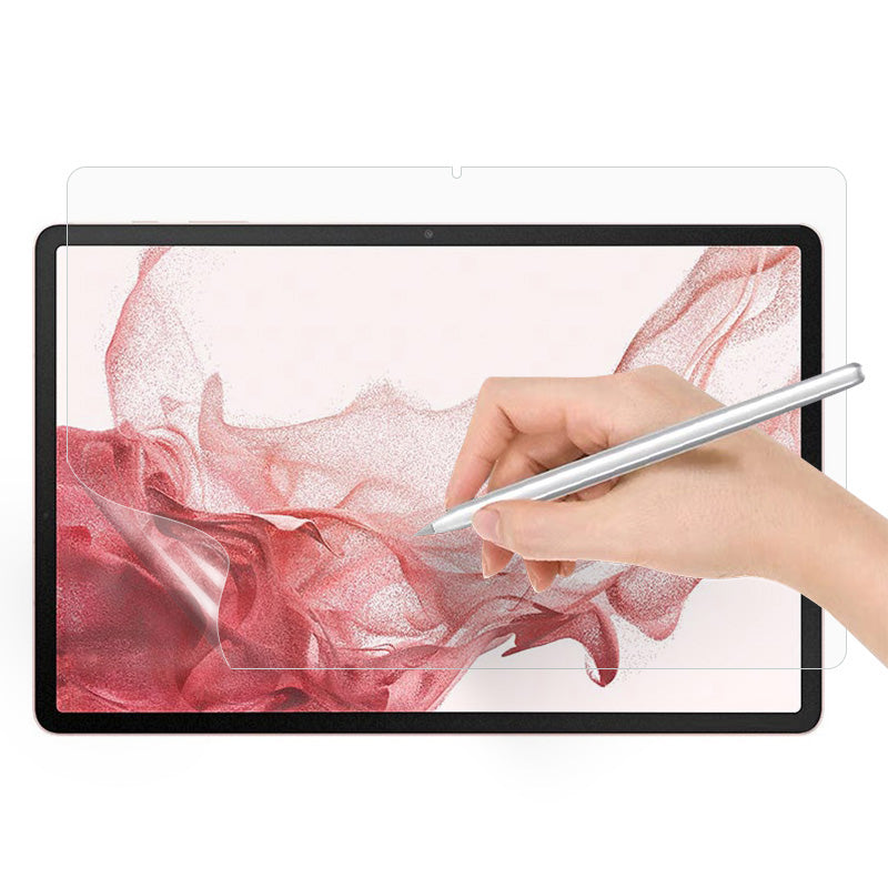 For Samsung Galaxy Tab S9 FE / S9 / S8 / S7 Paperfeel Screen Protector Anti-Glare High Sensitivity PET Film