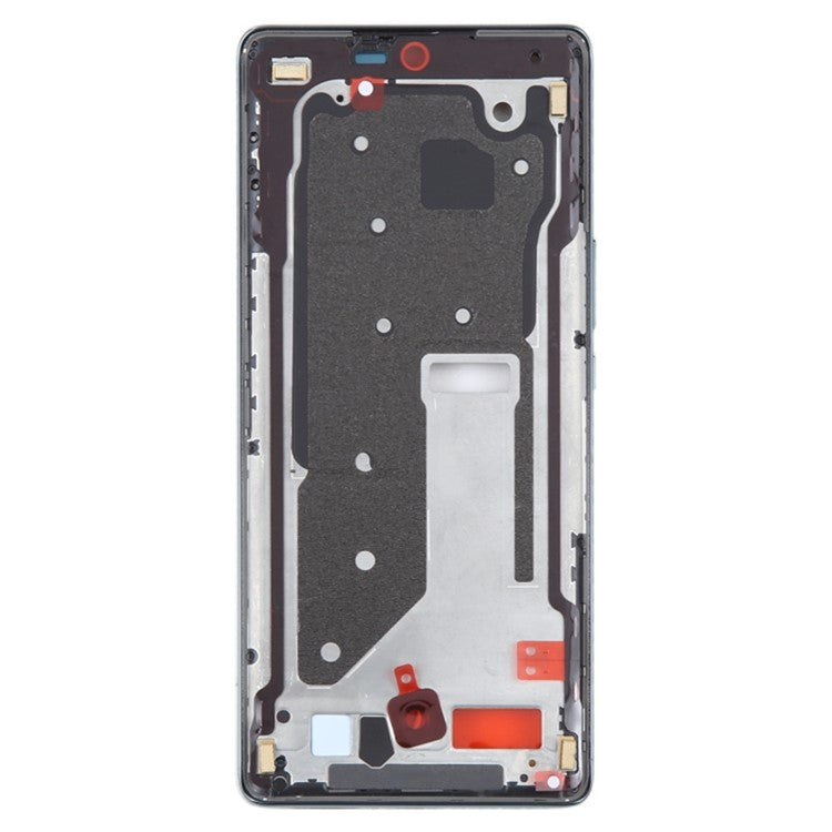 For Honor X40 5G OEM Middle Plate Frame Spare Part (without Logo) - Green