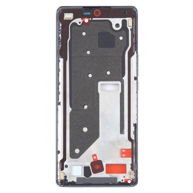 For Honor X40 5G OEM Middle Plate Frame Spare Part (without Logo) - Blue