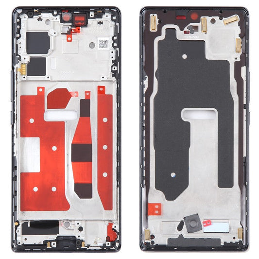 For Honor 70 5G OEM Middle Plate Frame Spare Part (without Logo) - Black