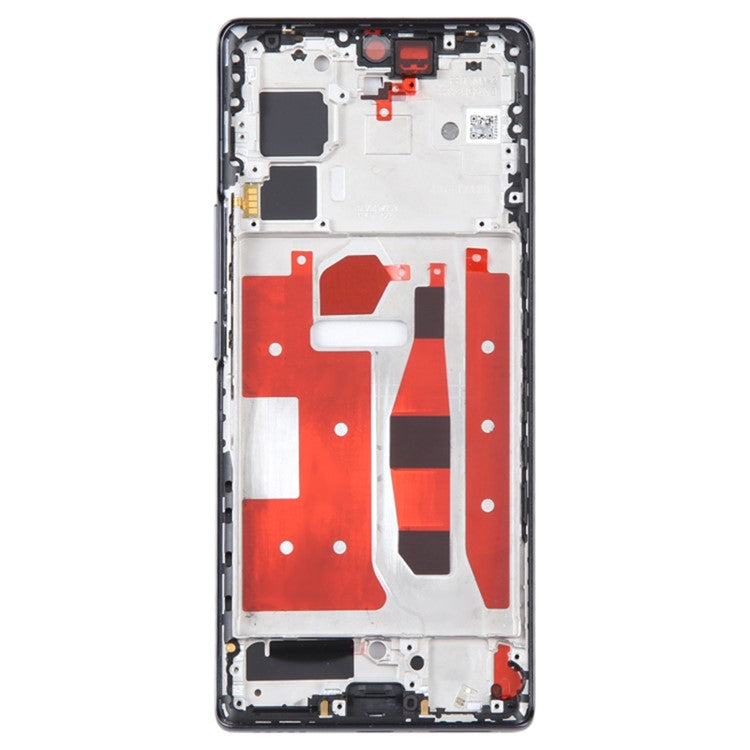 For Honor 70 5G OEM Middle Plate Frame Spare Part (without Logo) - Black