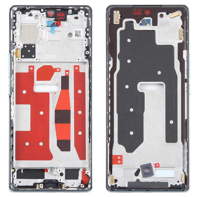 For Honor 70 5G OEM Middle Plate Frame Spare Part (without Logo) - Green
