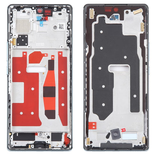For Honor 70 5G OEM Middle Plate Frame Spare Part (without Logo) - Green