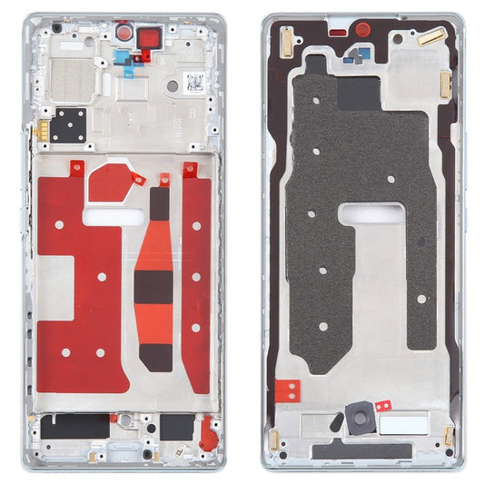 For Honor 70 5G OEM Middle Plate Frame Spare Part (without Logo) - Blue