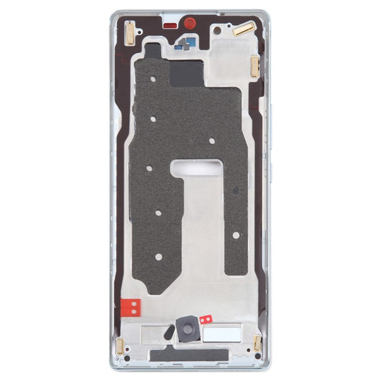 For Honor 70 5G OEM Middle Plate Frame Spare Part (without Logo) - Blue