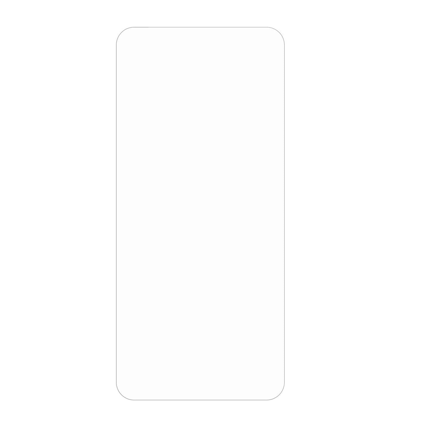 Phone Screen Protector for Samsung Galaxy F34 5G / M34 5G , Tempered Glass Anti-scratch Film with 0.3mm Arc Edge