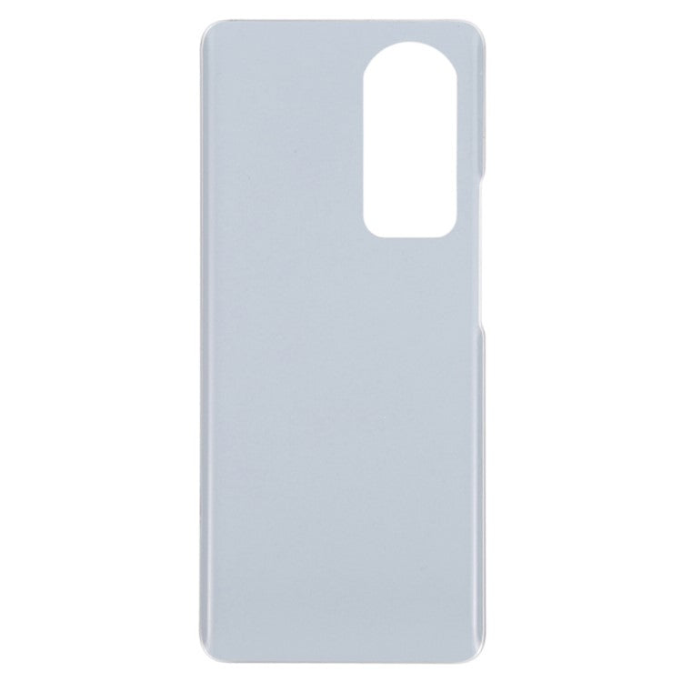 For Honor 70 Pro 5G Back Battery Housing Cover Replacement Part (without Logo) - Gold