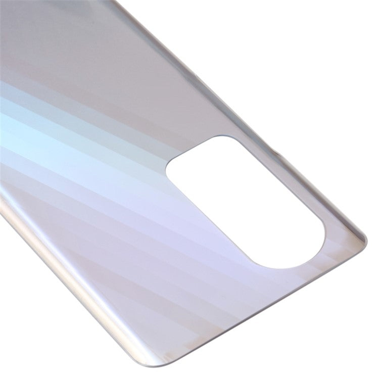 For Honor 70 Pro 5G Back Battery Housing Cover Replacement Part (without Logo) - Gold