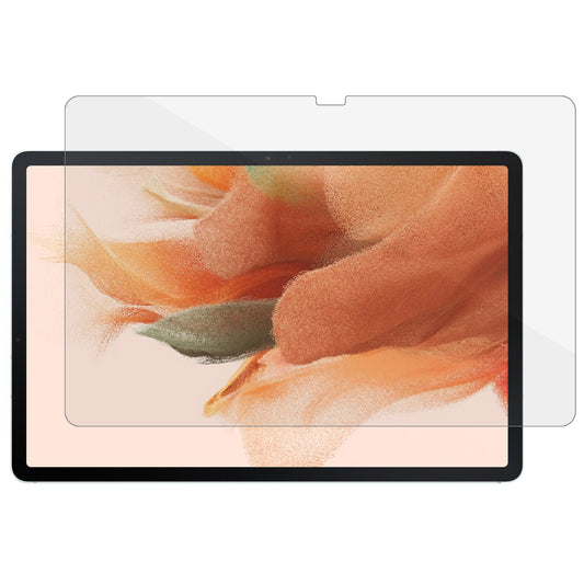 For Samsung Galaxy Tab S9 FE Tempered Glass Screen Protector Full Protection 0.3mm Clear Film