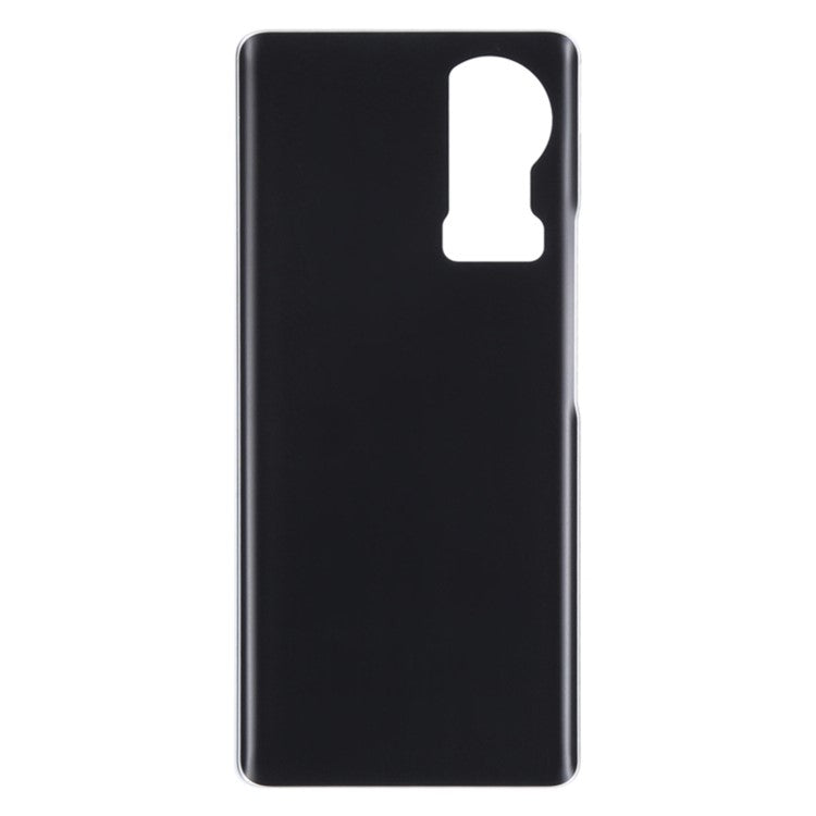 For Honor 80 5G Back Battery Housing Cover Replacement Part (without Logo) - Green