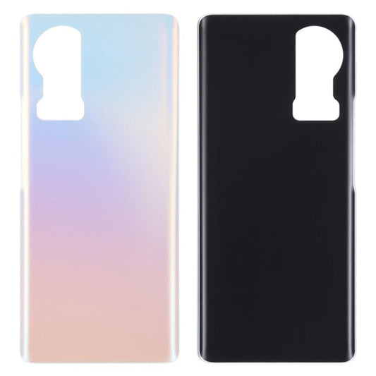 For Honor 80 5G Back Battery Housing Cover Replacement Part (without Logo) - Pink
