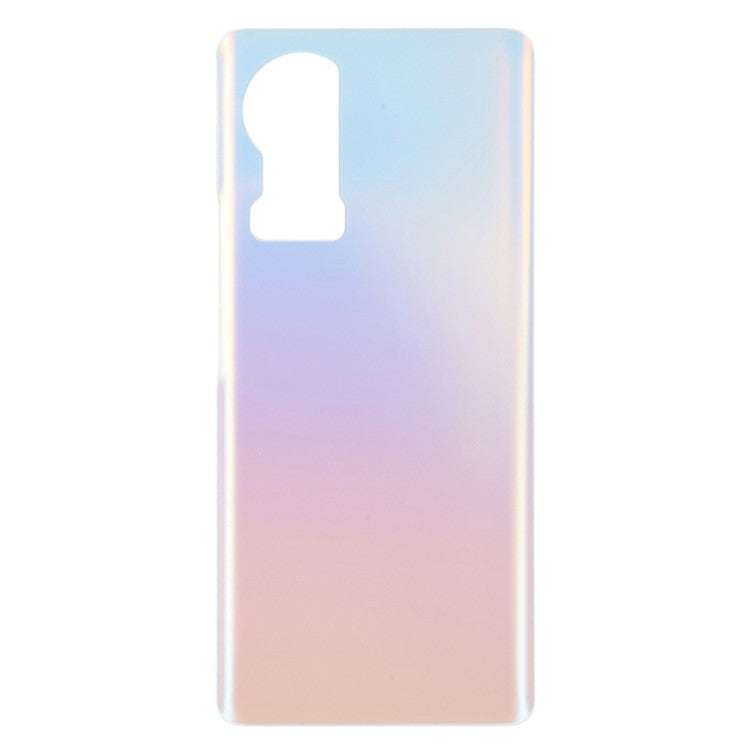 For Honor 80 5G Back Battery Housing Cover Replacement Part (without Logo) - Pink