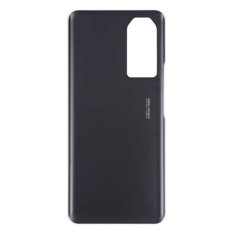 For Honor 80 Pro 5G Back Battery Housing Cover Replacement Part (without Logo) - White