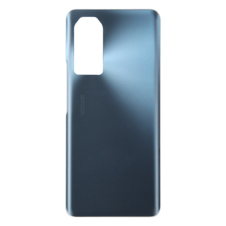 For Honor 80 Pro 5G Back Battery Housing Cover Replacement Part (without Logo) - Green