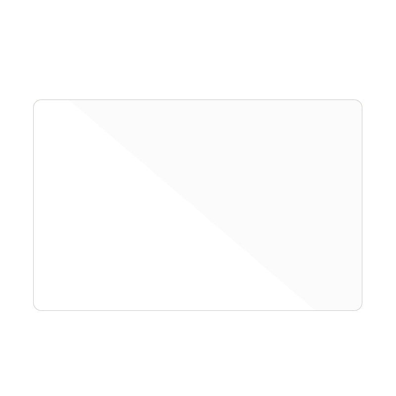 For Samsung Galaxy Tab S9 FE Anti-explosion Tempered Glass Film 0.3mm Arc Edge Screen Protector