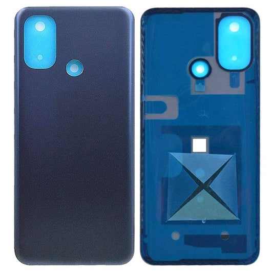 For OnePlus Nord N10 5G BE2029, BE2025, BE2026, BE2028 OEM Battery Housing with Adhesive Sticker - Black