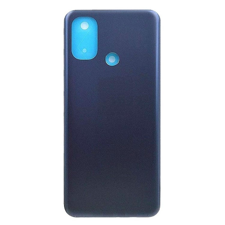 For OnePlus Nord N10 5G BE2029, BE2025, BE2026, BE2028 OEM Battery Housing with Adhesive Sticker - Black